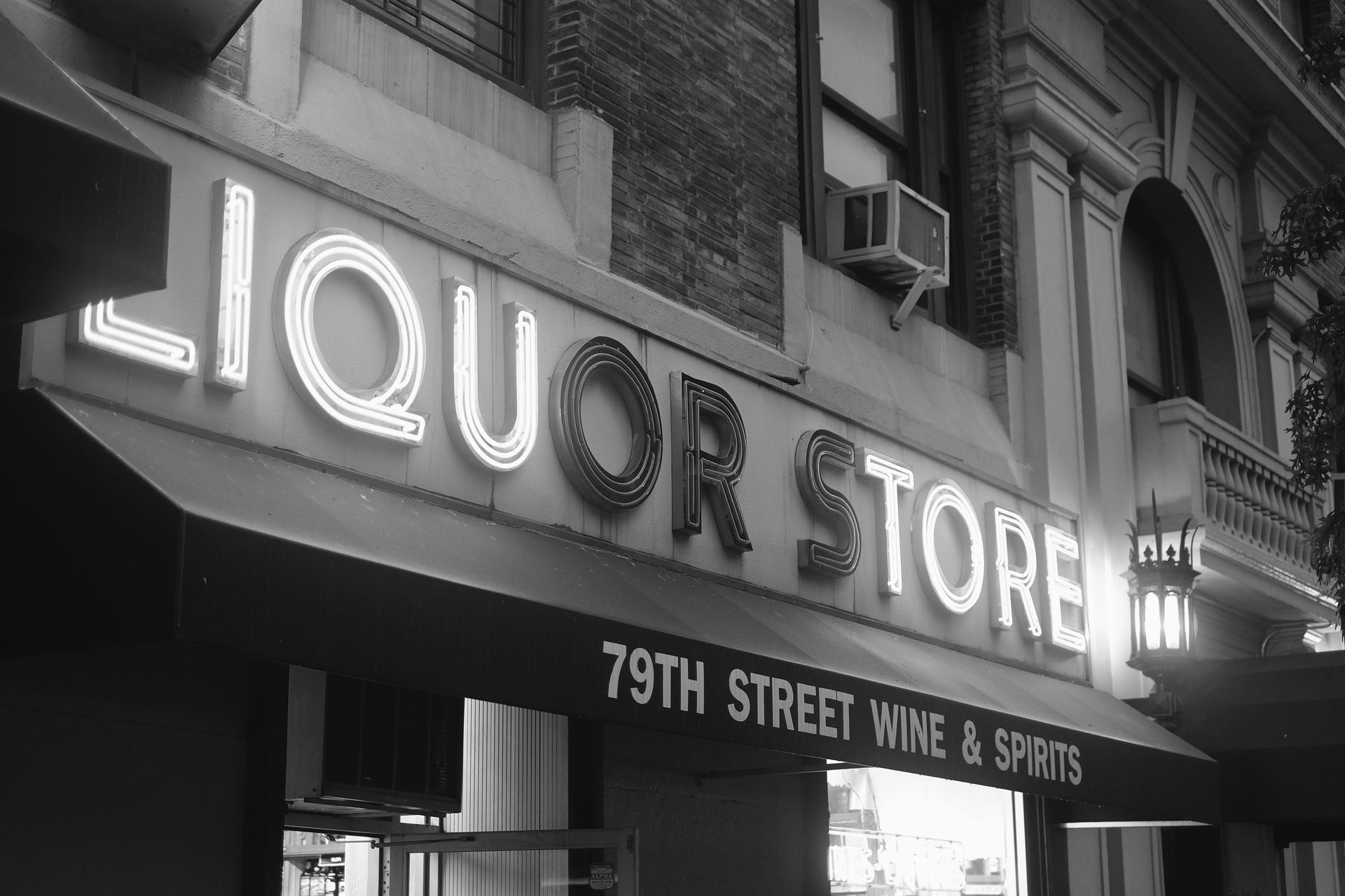 Liquor Store