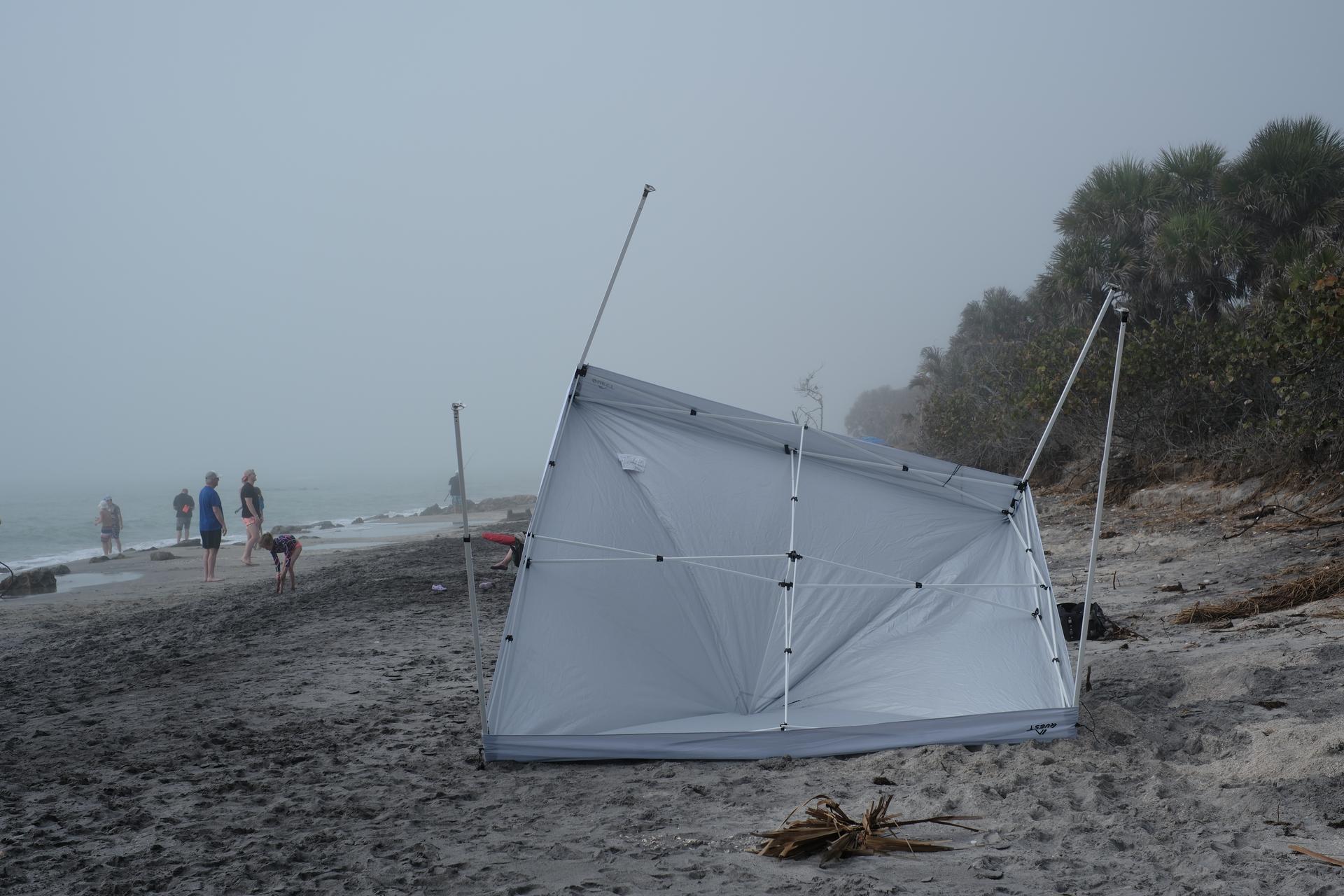 Beach Tent